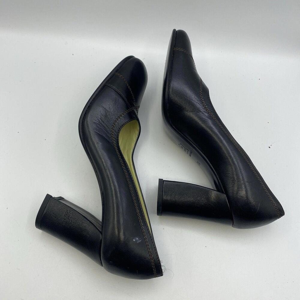 Zeitgeist Shoes Women Size 7.5 Pump High Heels - Picture 7 of 9